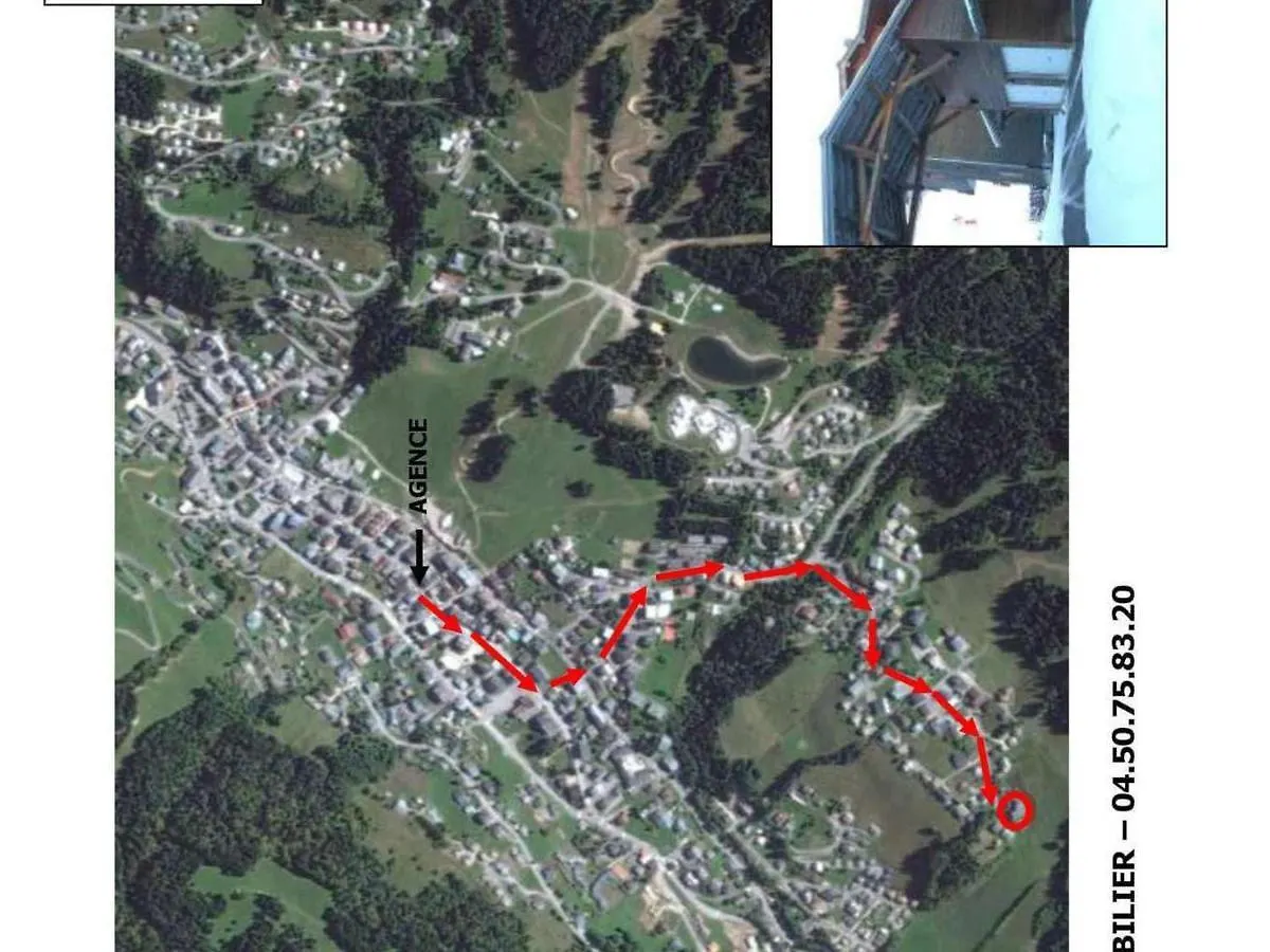 Apartment Appartement 3 Etoiles Aux Gets, Skis Aux Pieds, Balcon, Parking Et Animaux Acceptes - Fr-1-623-125 Les Gets