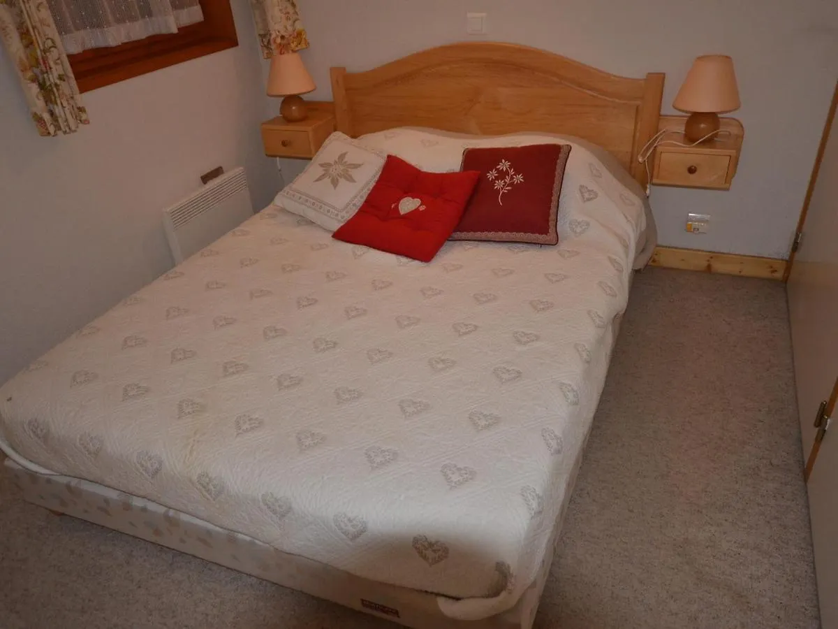 Appartement 3 Etoiles Aux Gets, Skis Aux Pieds, Balcon, Parking Et Animaux Acceptes - Fr-1-623-125 Les Gets Apartment