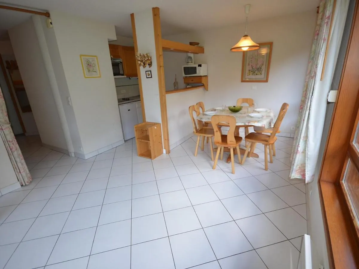 Appartement 3 Etoiles Aux Gets, Skis Aux Pieds, Balcon, Parking Et Animaux Acceptes - Fr-1-623-125 Les Gets 0*,