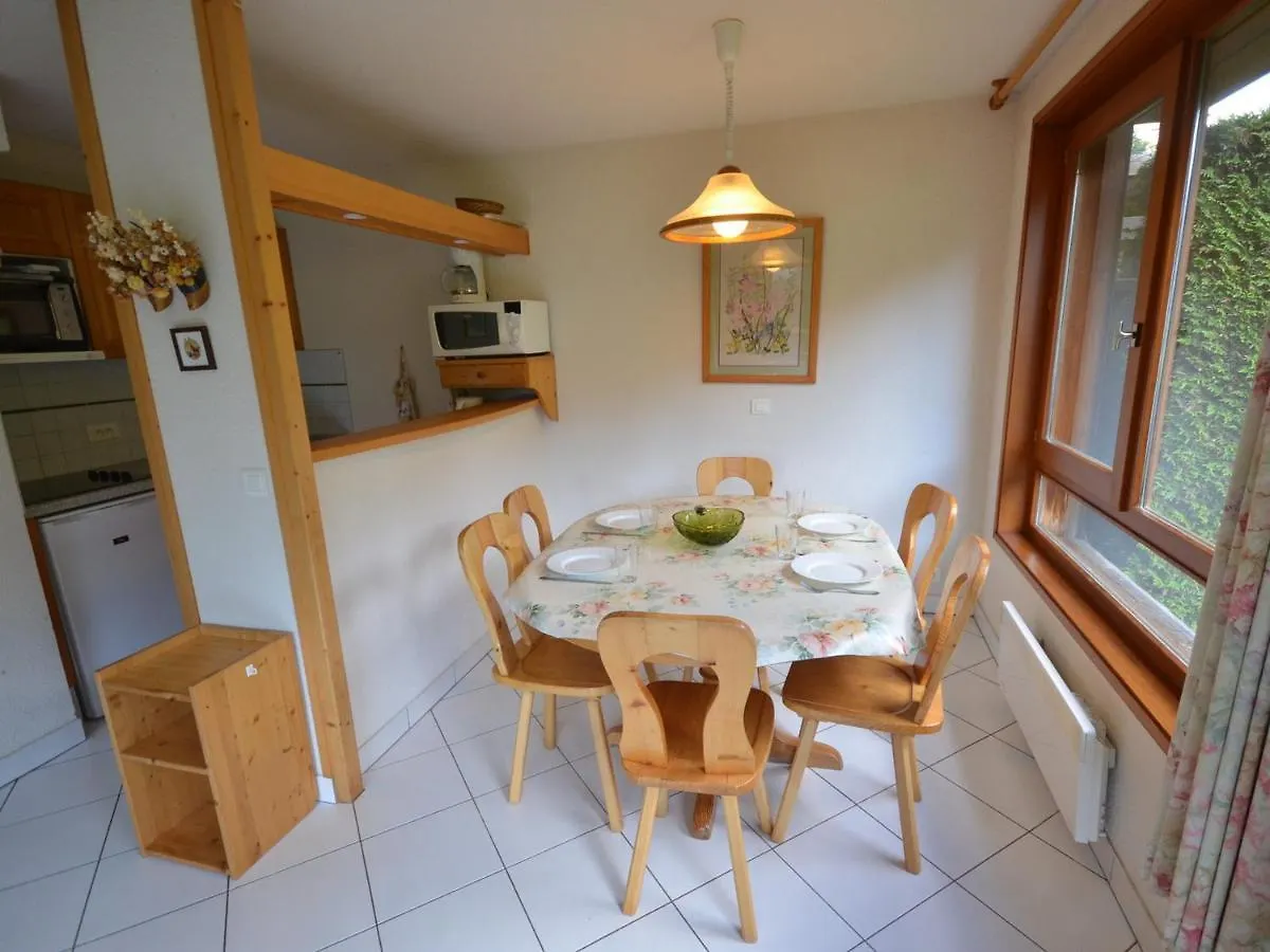 Apartment Appartement 3 Etoiles Aux Gets, Skis Aux Pieds, Balcon, Parking Et Animaux Acceptes - Fr-1-623-125 Les Gets France