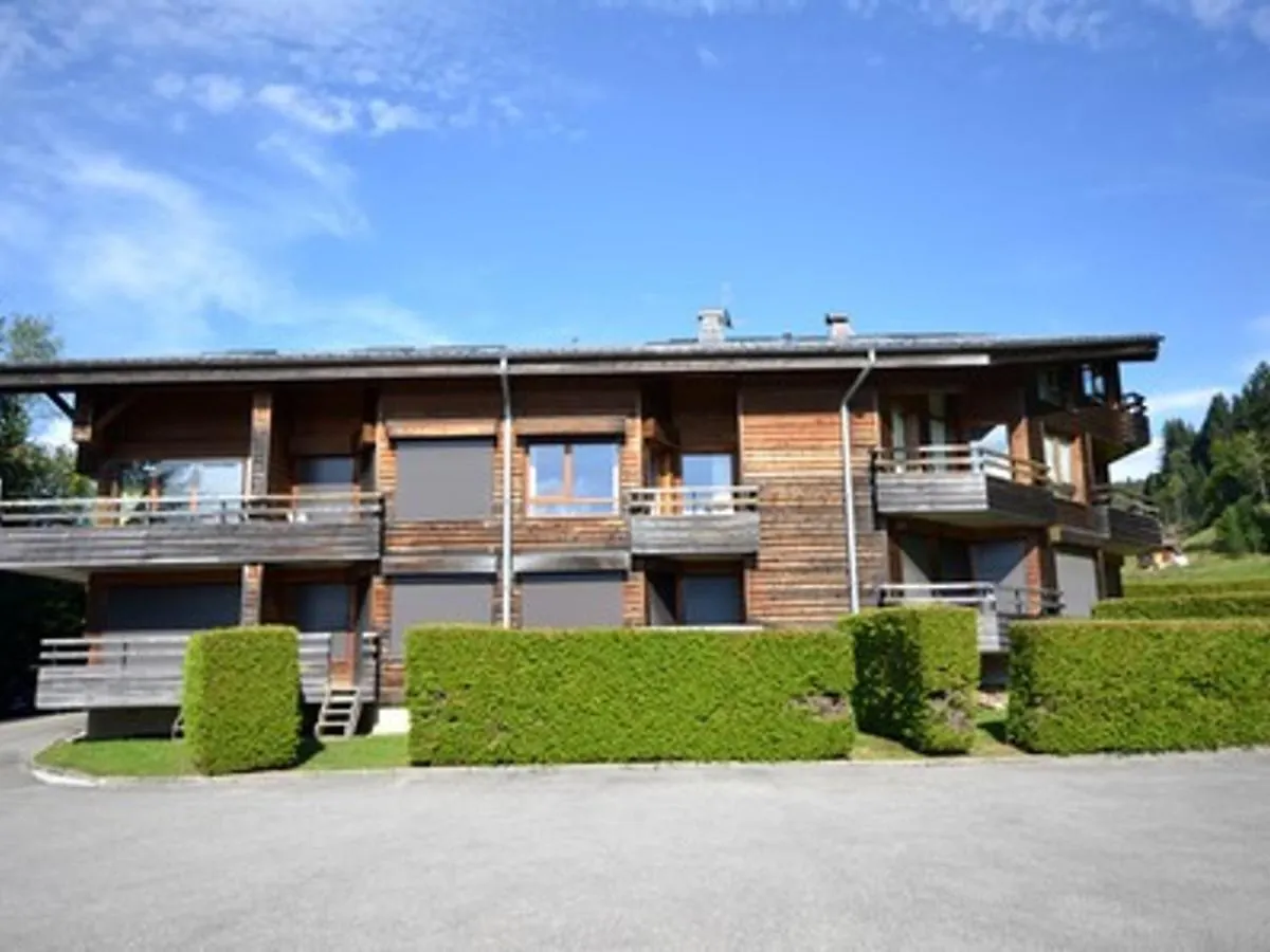 Appartement 3 Etoiles Aux Gets, Skis Aux Pieds, Balcon, Parking Et Animaux Acceptes - Fr-1-623-125 Les Gets 0*,  France